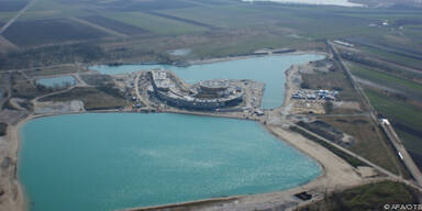 Er&ouml;ffnung am 11. November