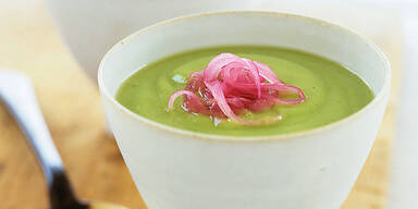 Erbsensuppe