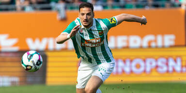 1:0 &ndash; Rapid ist zur&uuml;ck im Titelrennen