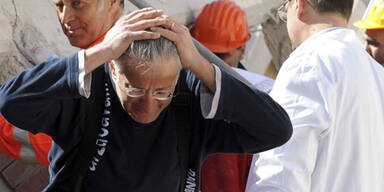 Rund 150 Tote in Italien geborgen