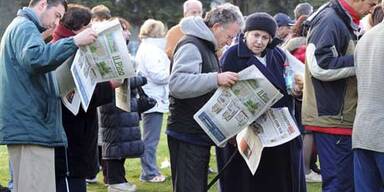 Überlebende nach 42 Stunden gerettet