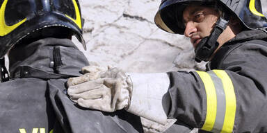 Rund 150 Tote in Italien geborgen