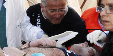 Überlebende nach 42 Stunden gerettet