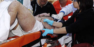 Überlebende nach 42 Stunden gerettet