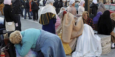 Überlebende nach 42 Stunden gerettet