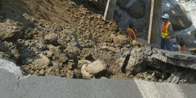 Schweres Erdbeben auf Hawaii