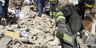 Rund 150 Tote in Italien geborgen