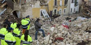 Überlebende nach 42 Stunden gerettet