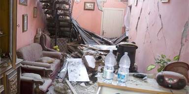 Überlebende nach 42 Stunden gerettet