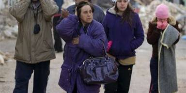 Überlebende nach 42 Stunden gerettet