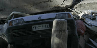 Überlebende nach 42 Stunden gerettet