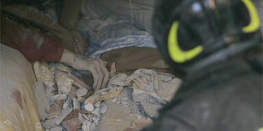 Überlebende nach 42 Stunden gerettet