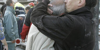 Überlebende nach 42 Stunden gerettet