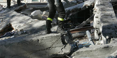 Überlebende nach 42 Stunden gerettet