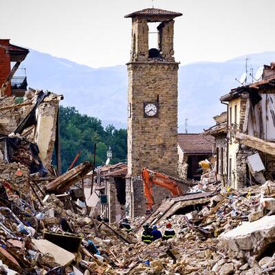 Das war das Jahr 2016