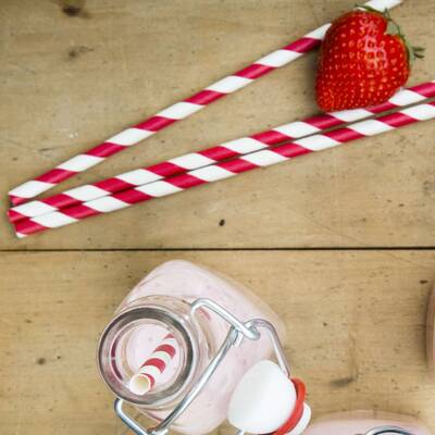 Ganz einfach Kirschen entkernen