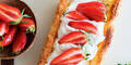 Erdbeertarte
