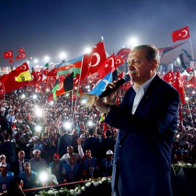 Das war das Jahr 2016