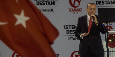 Erdogan Putsch Jahrestag