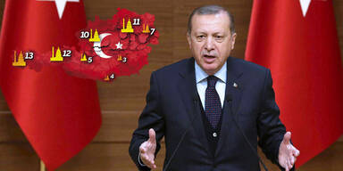 Erdogan Spitzel Moscheen