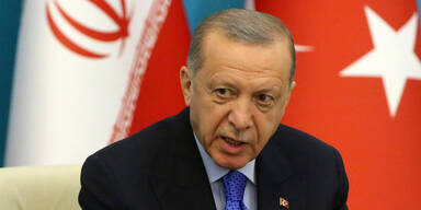 Erdogan nennt Israel einen "Terrorstaat"