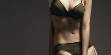 Lingerie - die Schönheit darunter
