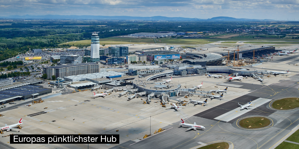 Flughafen Wien Erfolgskurs 2