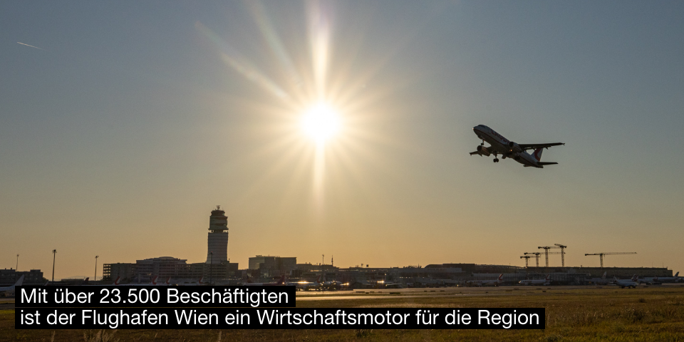 Flughafen Wien Erfolgskurs 2