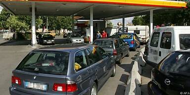 Erhöhung der Mineralölsteuer in zwei Schritten