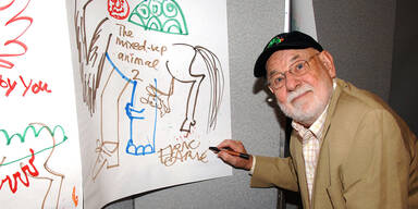 Kinderbuchlegende Eric Carle 91-j&auml;hrig gestorben