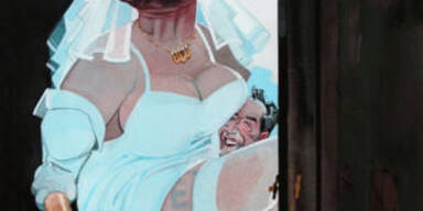 Eintritt unter 18 verboten