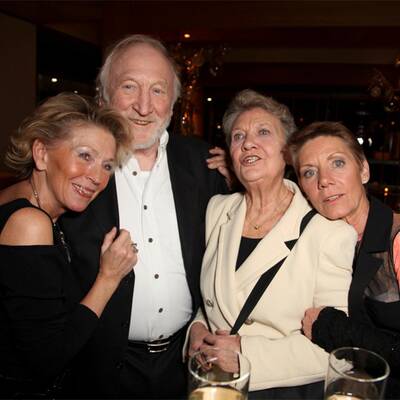 Christina LUGNER, Wolfgang WERNER & Jaqueline LUGNER