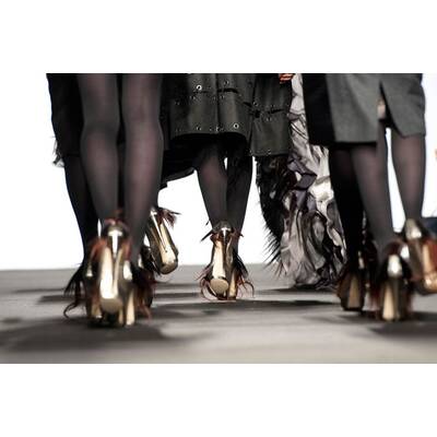 Gefährliche Designer-Heels