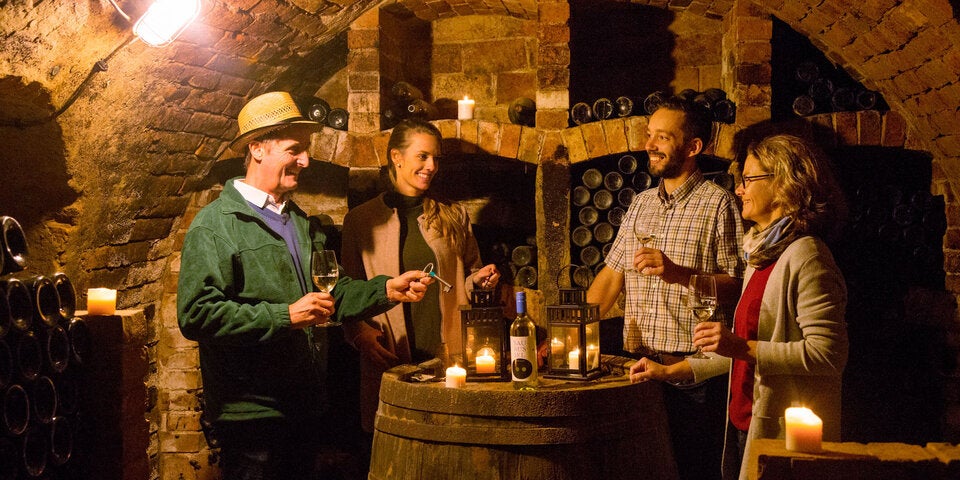 Auf nach Poysdorf, der Weinstadt und Sekthochburg Österreichs!