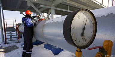 Erneute Gaskrise soll damit verhindert werden