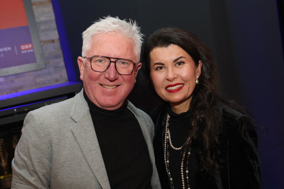 Ernst Fischer & Zoryana Kushpler