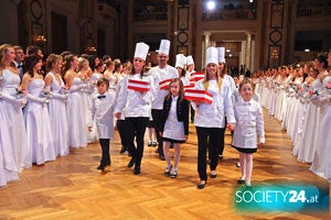 Der 112. Zuckerbäckerball