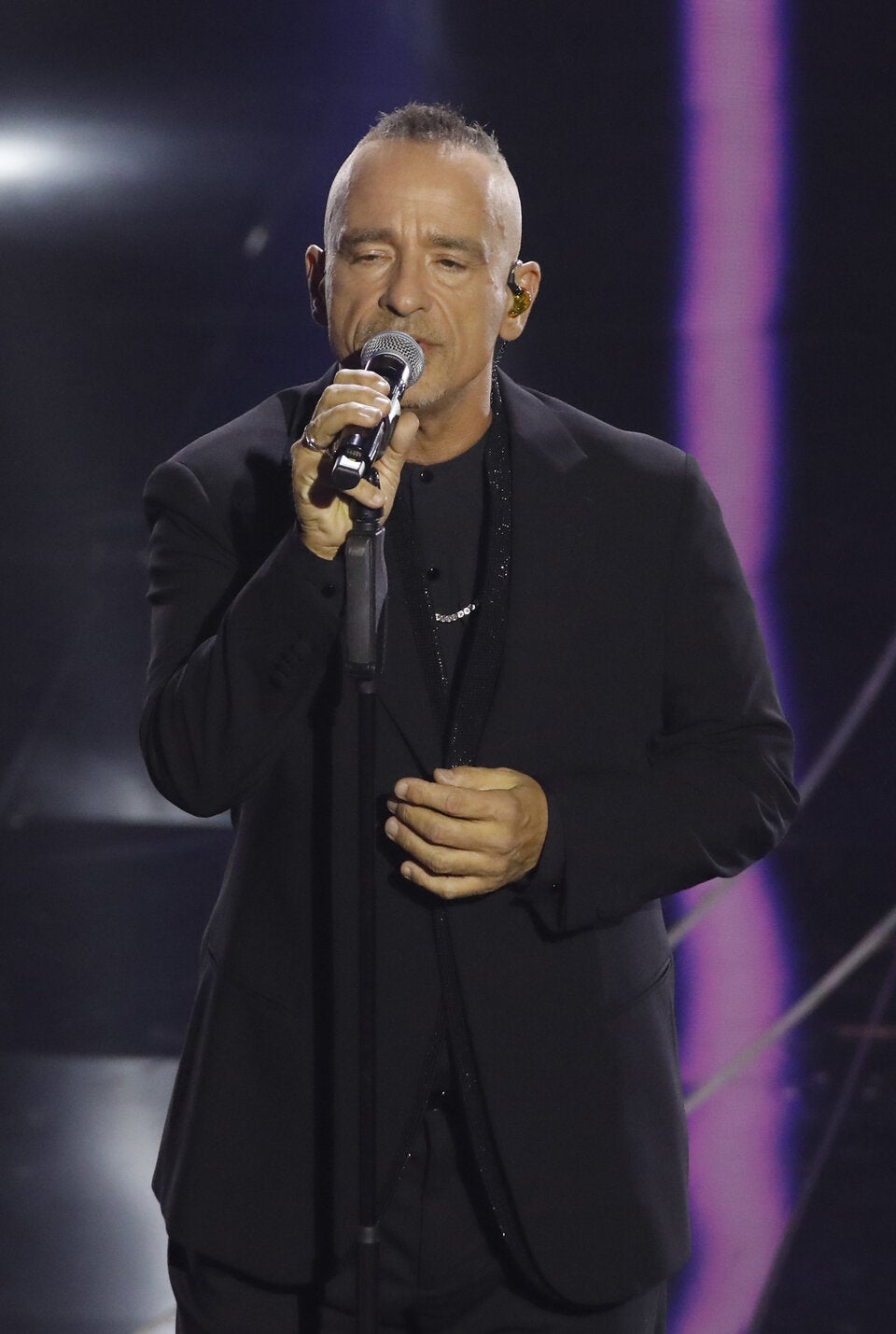 Jetzt fix: Song Contest kickt Eros Ramazzotti raus