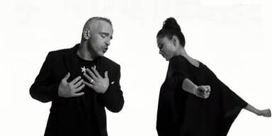 Ramazzotti im Duett mit Scherzinger 