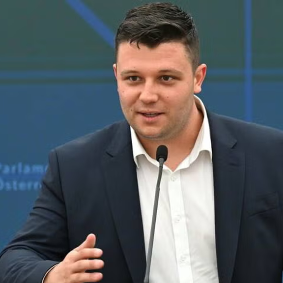 Erste Überraschung bei Graz-Wahl: Ex-Blauer will für NEOS kandidieren