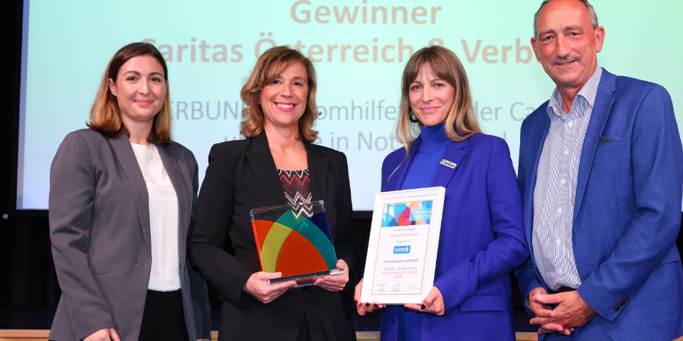 30. Österreichische Fundraising Awards