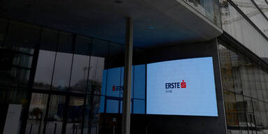 Erste Group verdoppelt wie versprochen Dividende
