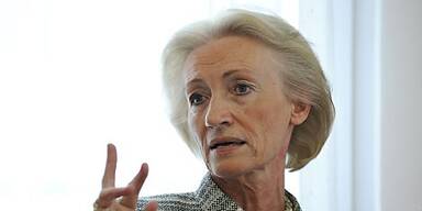 Erste Bank-Chefin Elisabeth Bleyleben-Koren