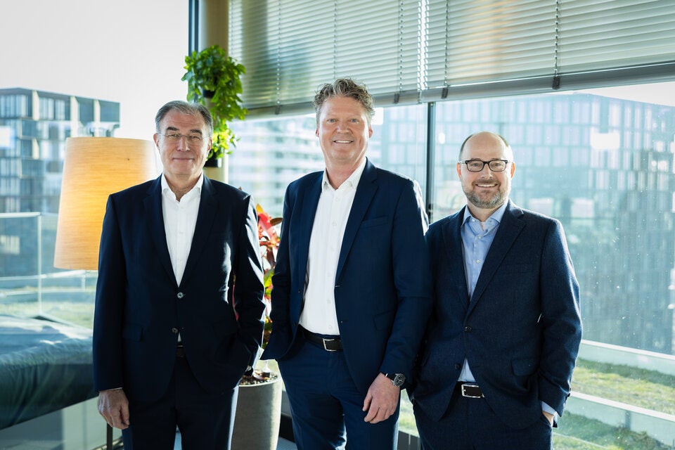 v.L.: Fritz Mostböck, Head of Erste Group Research; Rainer Hauser, Chief Inve