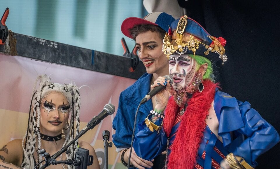 Viele Progarmmpunkte sorgen für Info und Spaß.