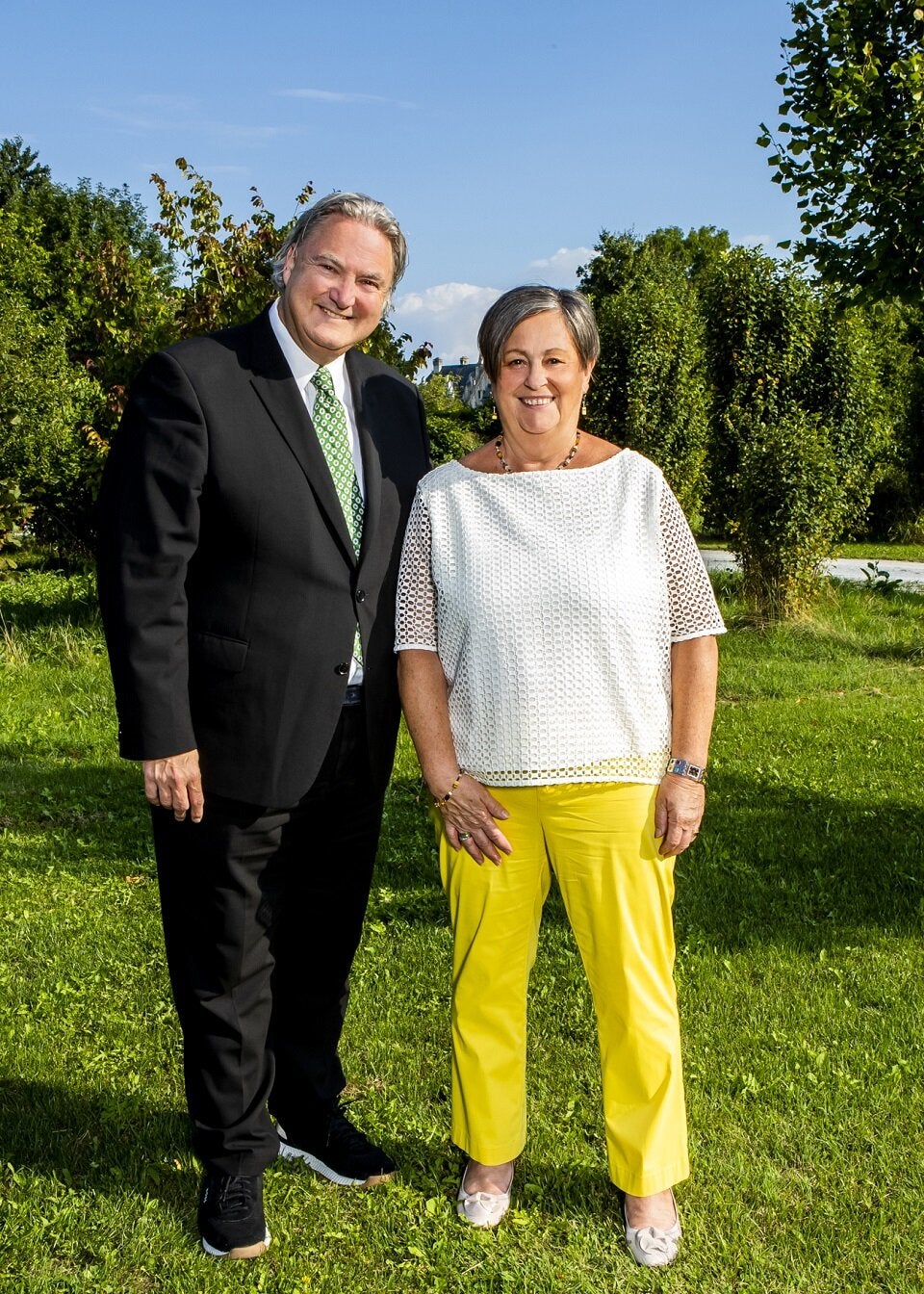 Lambaart Erwin von, Pospischil Friederike