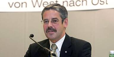 Erwin Hameseder zeigt sich wieder optimistisch