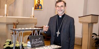 G&ouml;ttlicher Beistand per Handy: Kirche schickt Matura-Segen