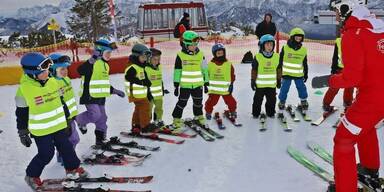 Es gibt noch freie Pl&auml;tez f&uuml;r Aktion Pistenfloh