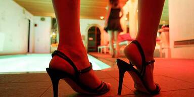 Prostituierte lassen Banker nicht mehr ran